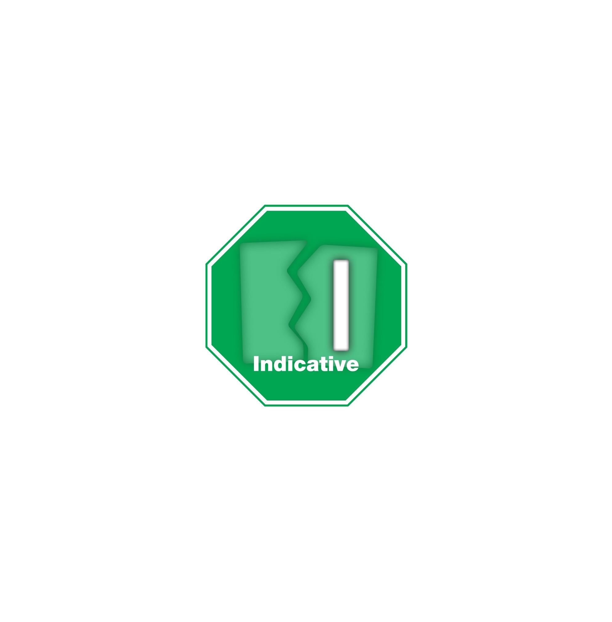 indicative-8hoek 50-3