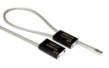 AluLock V2 - 1.5 - Security seal abric alulock v2 - AluLock V2 - 1.5